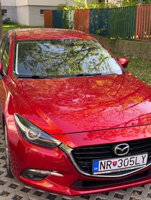 Predám krásnu Mazda 3 BN 2018 - 16