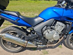 Honda CBF600S - 16