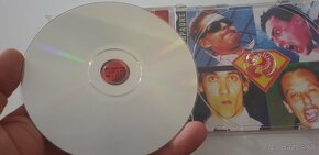 Cd rap,hip hop, rock,metallica,punk, - 16