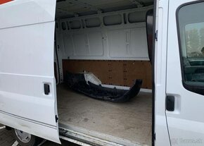 Ford Transit 2.2TDCI 63KW L2H2 NAVI PARK KA nafta manuál - 16