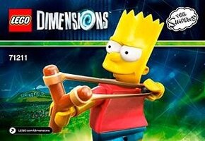 Lego dimensions - rozšírenie hry a jej svetov - 16