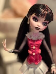 Monster High Draculaura Wave 1 2009 - 16