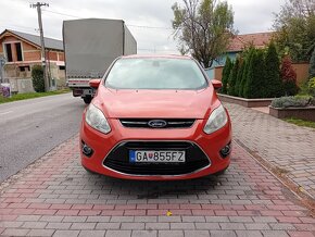 FORD C-MAX 2.TDCi AUTOMAT 2011 TOP STAV - 16