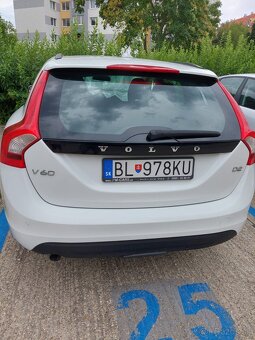 Volvo V60   D2 1.6L - 16