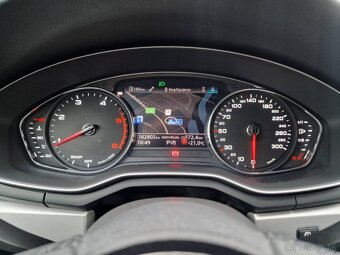 Audi A4 Avant 40 2.0 TDI Advanced S tronic, odpočet DPH - 16