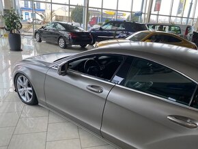 Mercedes CLS 350 CDI AMG optic 4Matic 7G-Tronic Designo - 16