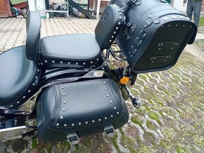 Yamaha Vstar 650 - 16