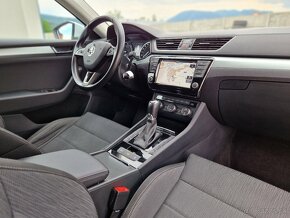 Škoda Superb Combi 2.0 TDI 190k 4x4 Style DSG EU6 - 16