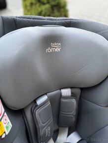 Autosedačka Britax Romer Dualfix M iSize Cosmos black - 16