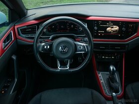 Volkswagen Polo GTI 2.0 TSI DSG - odp. DPH - 16