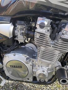 Yamaha Xjr 1300 - 16