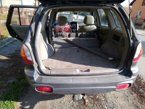 Hyundai Santa Fe 2.4 /2005/ 107 kW, benzín + lpg - 16