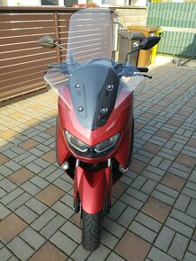 Yamaha N Max 125 - 16