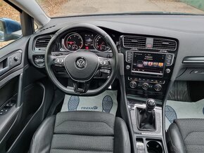 ===Volkswagen Golf 1.6 TDI BlueMotion Technology Highline=== - 16