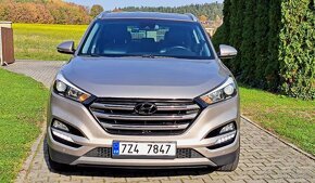 Hyundai Tucson, Navigace, kůže, kamera, Alu 19",po servisu - 16