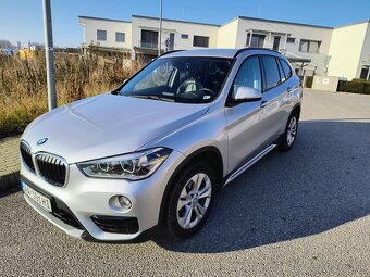 BMW X1 sdrive 18d - 16