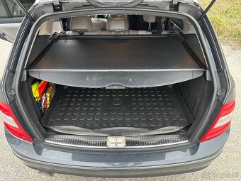 Mercedes-Benz C220 cdi Avantgarde w204 - 16