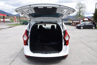 Dacia Lodgy 1.6 Arctica LPG - 16