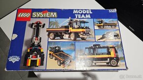 LEGO System MODEL TEAM 5581 - 16