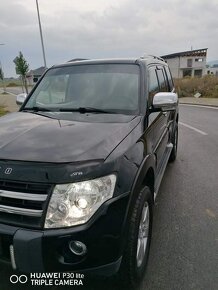 Mitsubishi pajero - 16