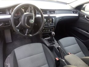 Superb combi 1,6tdi - 16