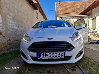 Predám Ford Fiesta 2014 - 16