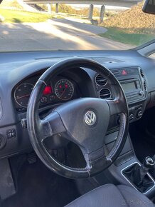 Volkswagen Golf 5 Plus 1.9 TDI -// 77kW, BKC Top Stav -// - 16