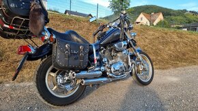 Yamaha Virago 1100 - 16