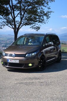 Volkswagen Touran 2,0 TDI 125kw - 16