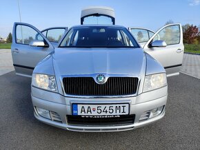 Škoda Octavia 1.9 TDI Ambiente - 16