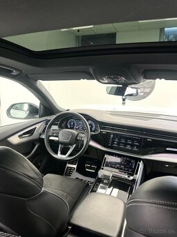 Audi Q8 50TDI 210Kw Quattro Sline BLACK OPTIC - 16