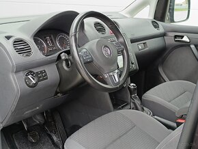 Volkswagen Caddy 1,6 TDI, Comfortline - 16