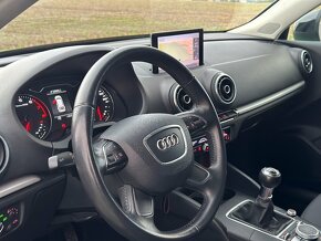 ✅AUDI A3 sportback 1.4Tfsi - 16