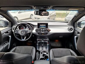 Mercedes-Benz X trieda 350 d 4matic 7G-Tronic Odpočet DPH - 16