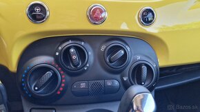 Fiat 500 1.2 FUN AUTOMAT - 16