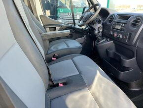 Renault Master MIXTO 2.3dCi 7 MIEST,100kW,4/2016,ODPOCET DPH - 16