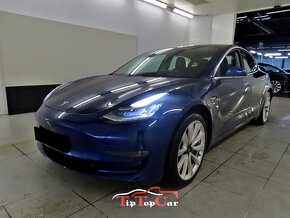 ⏩ Tesla Model 3 Long Range Dual Motor AWD 4x4 350KW - 16