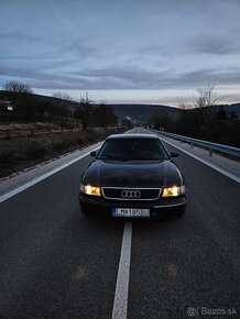 Audi a8 d2 2.5 tdi  víkendovka - 16