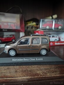 Mercedes Benz 1:43 - 16