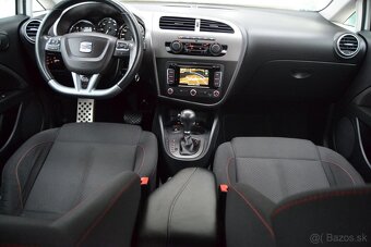 SEAT LEON 2.0 TDI FR, 2011, ELEKTRÓNY R18, XENÓNY, TEMPOMAT - 16