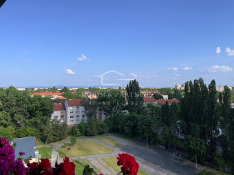 3 izbový byt s nádherným výhľadom na mesto, Komárno - 16