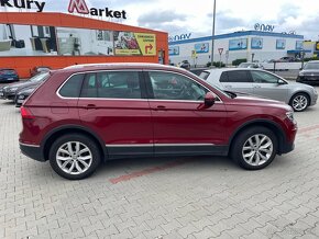 Volkswagen Tiguan 4X4 , 2.0 TSI , TOP STAV - 16