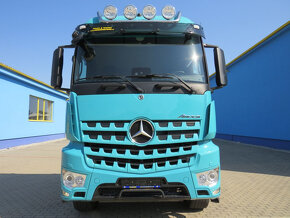 MERCEDES BENZ AROCS 2651,E6,Hydrodrive6x4,Dvíh.ruka KURTA26T - 16