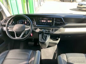 Volkswagen Multivan LR 2.0 TDI 150k  DSG odpočet DPH - 16