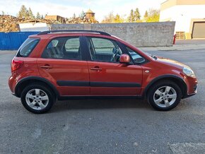 Predám Suzuki SX4 1.6 benzín 88 KW 4WD r.v.10/2012 - 16