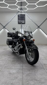 Honda shadow VT 750 C - 16