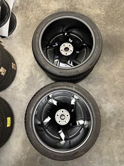 Letná sada VW ID4 / ID5 VW Narvik 5x112 R21 Dvojrozmer - 16