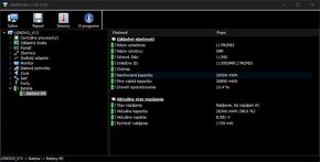 Lenovo V13-15IGM /Intel N4000/HD/4GB RAM/SSD+HDD/Bat ok - 16