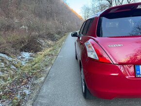 ✅ 2013 Suzuki Swift 1.2 GLX Plus 163 tis. km, nové v SR - 16