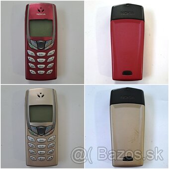 NOKIA 800 N97Mini C6-00 7610 6680 6700c 6500c 6230i aj Iné - 16